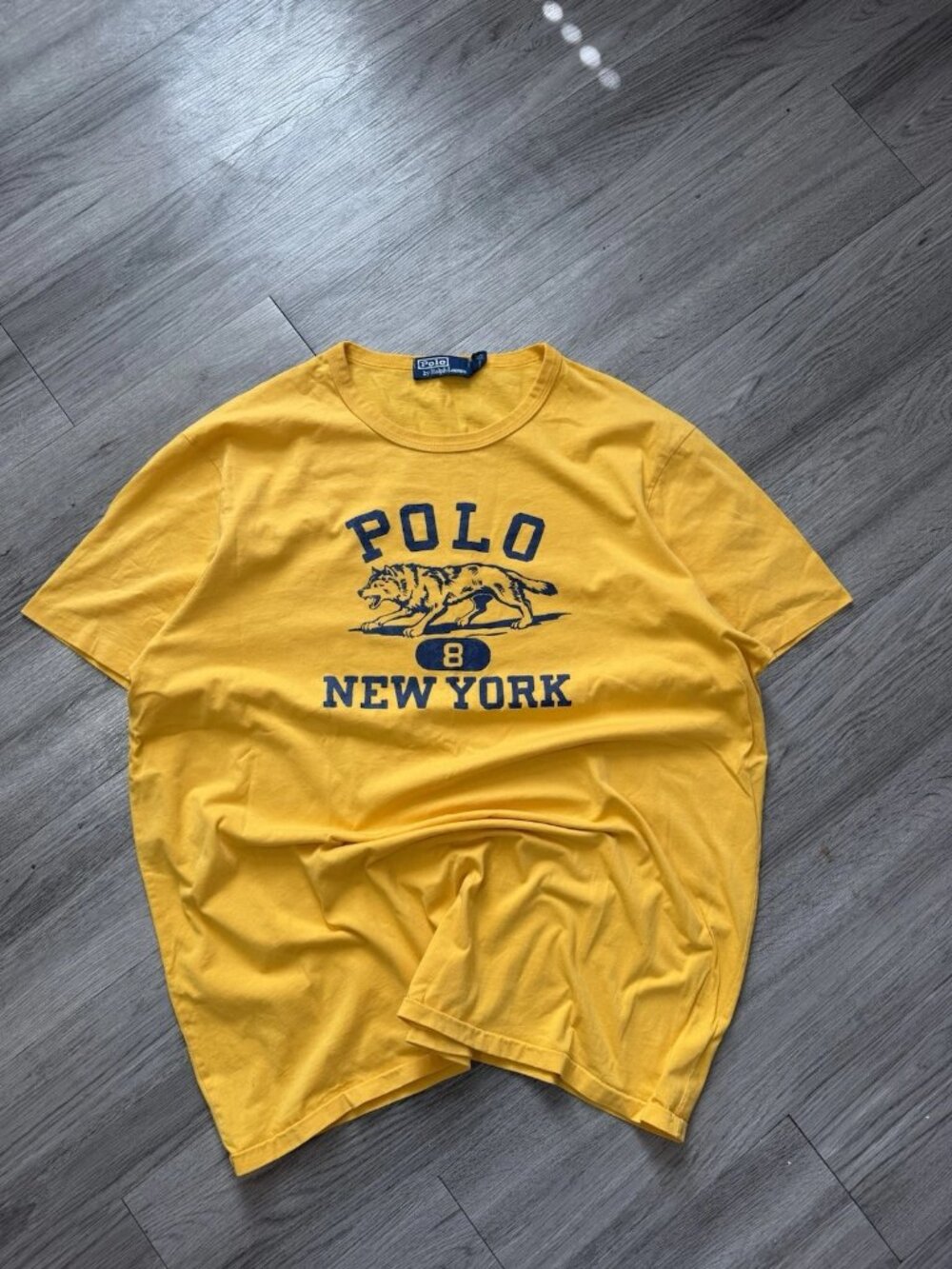 Vintage Polo Ralph Lauren New York tshirt